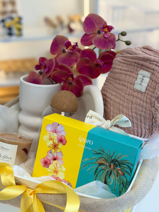 Geschenkbox "Summer Feeling"