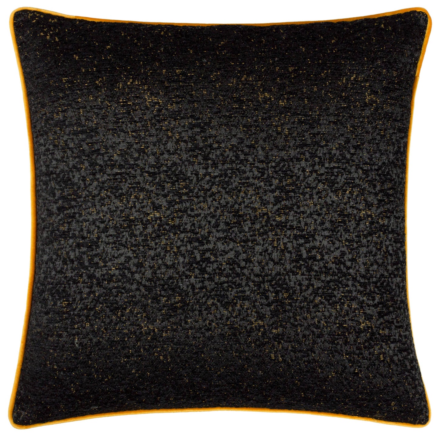 Kissen Galaxy Schwarz