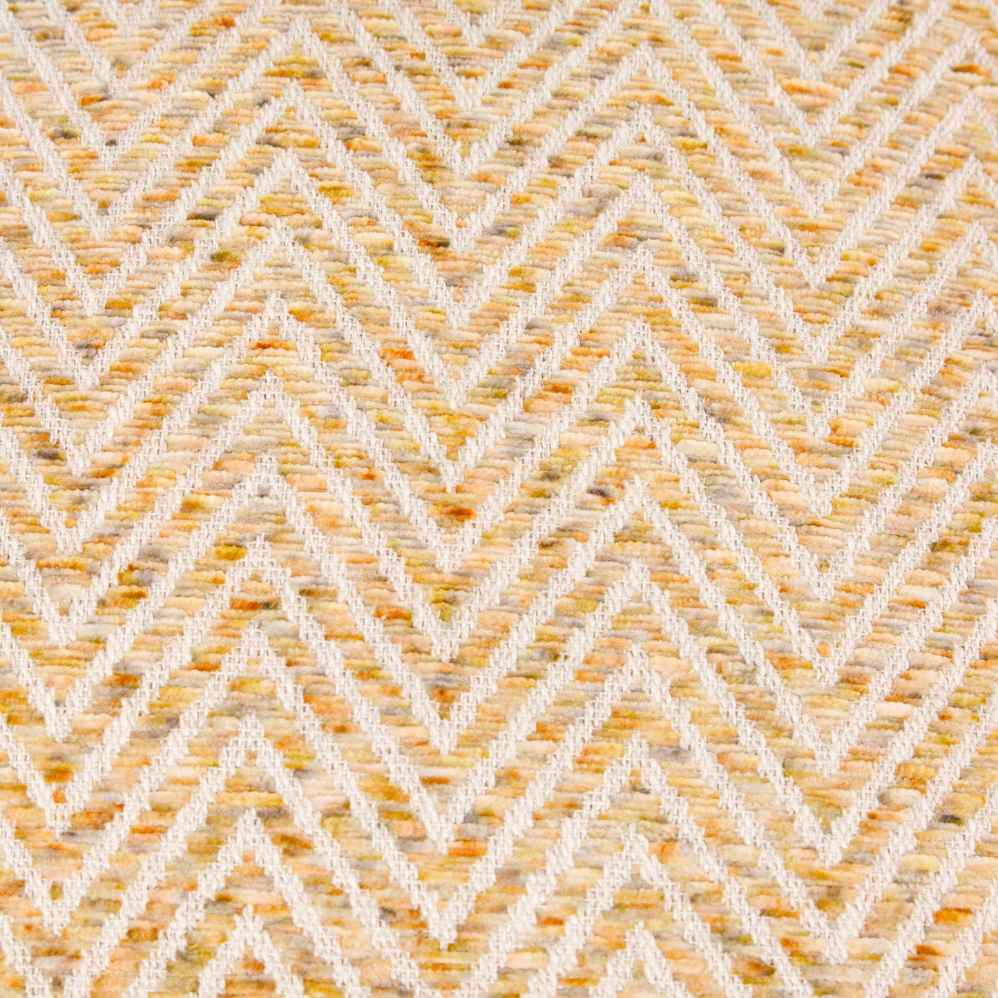 Croft Kissen aus gewebtem Twill Honey