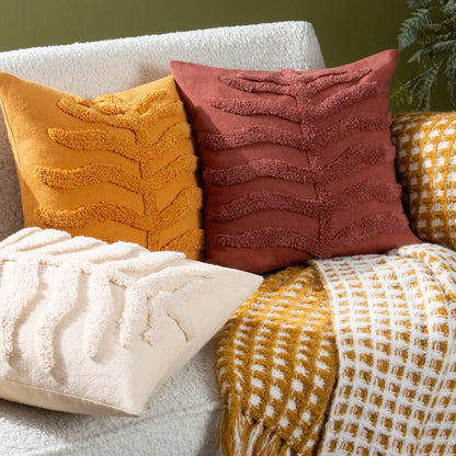 Dakota Tufted Kissen, Natur