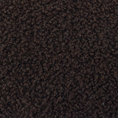Cabu Chunky Boucle Kissen Schokolade