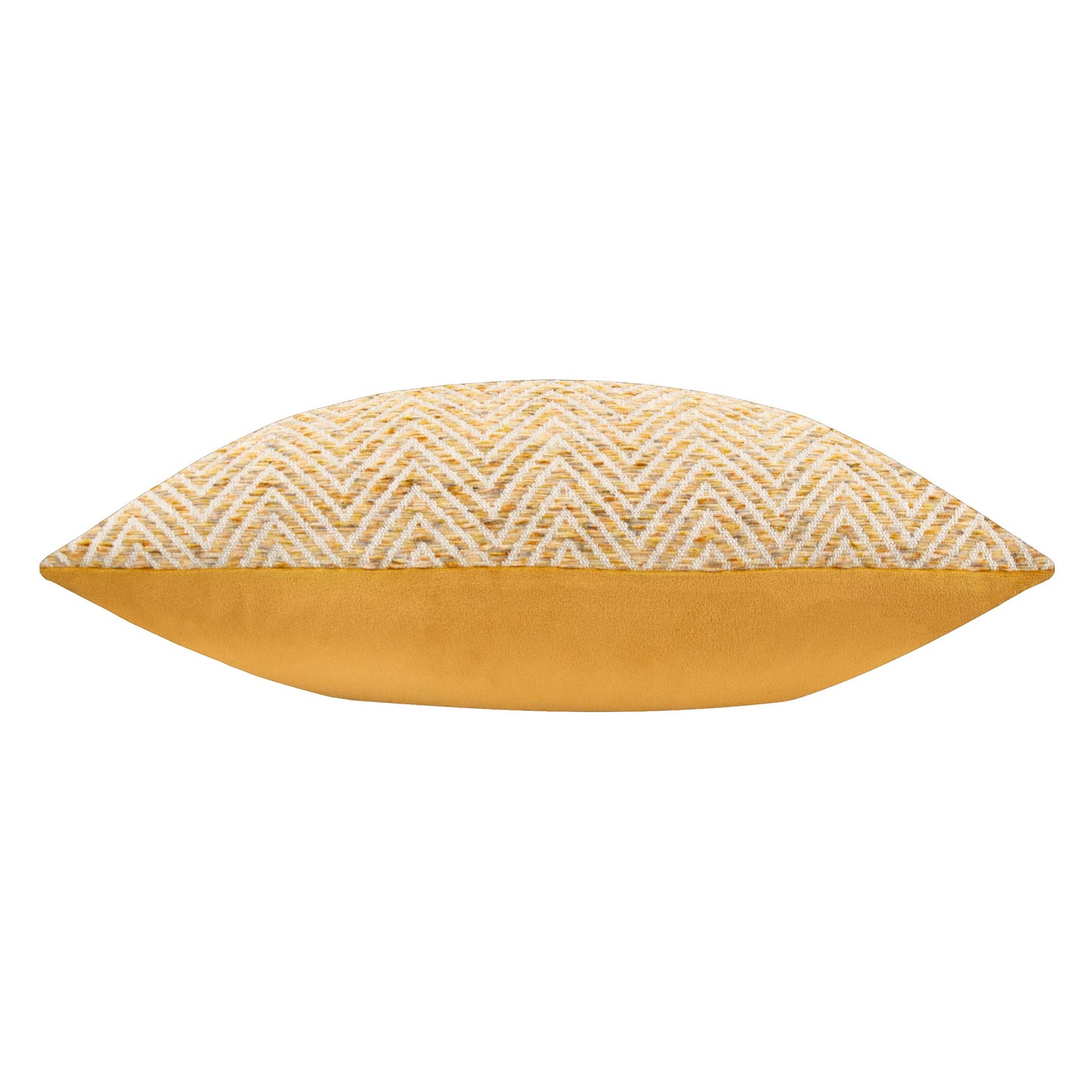 Croft Kissen aus gewebtem Twill Honey