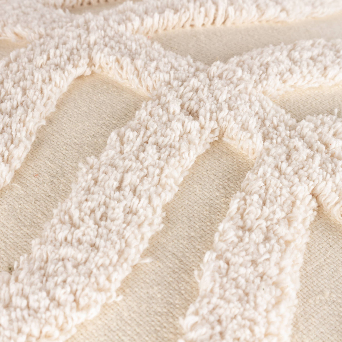 Dakota Tufted Kissen, Natur