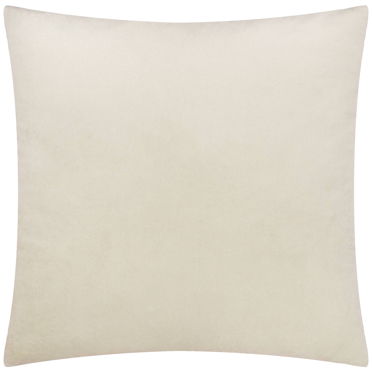 Croft Kissen aus gewebtem Twill, Natur