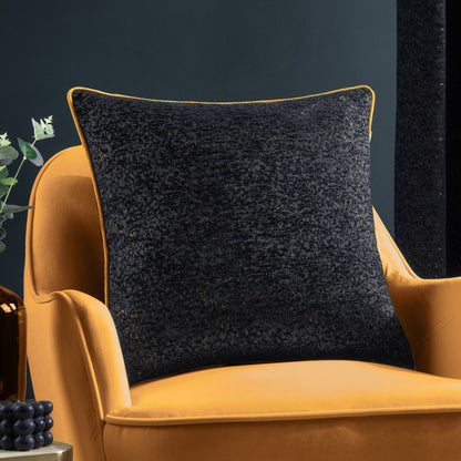 Kissen Galaxy Schwarz