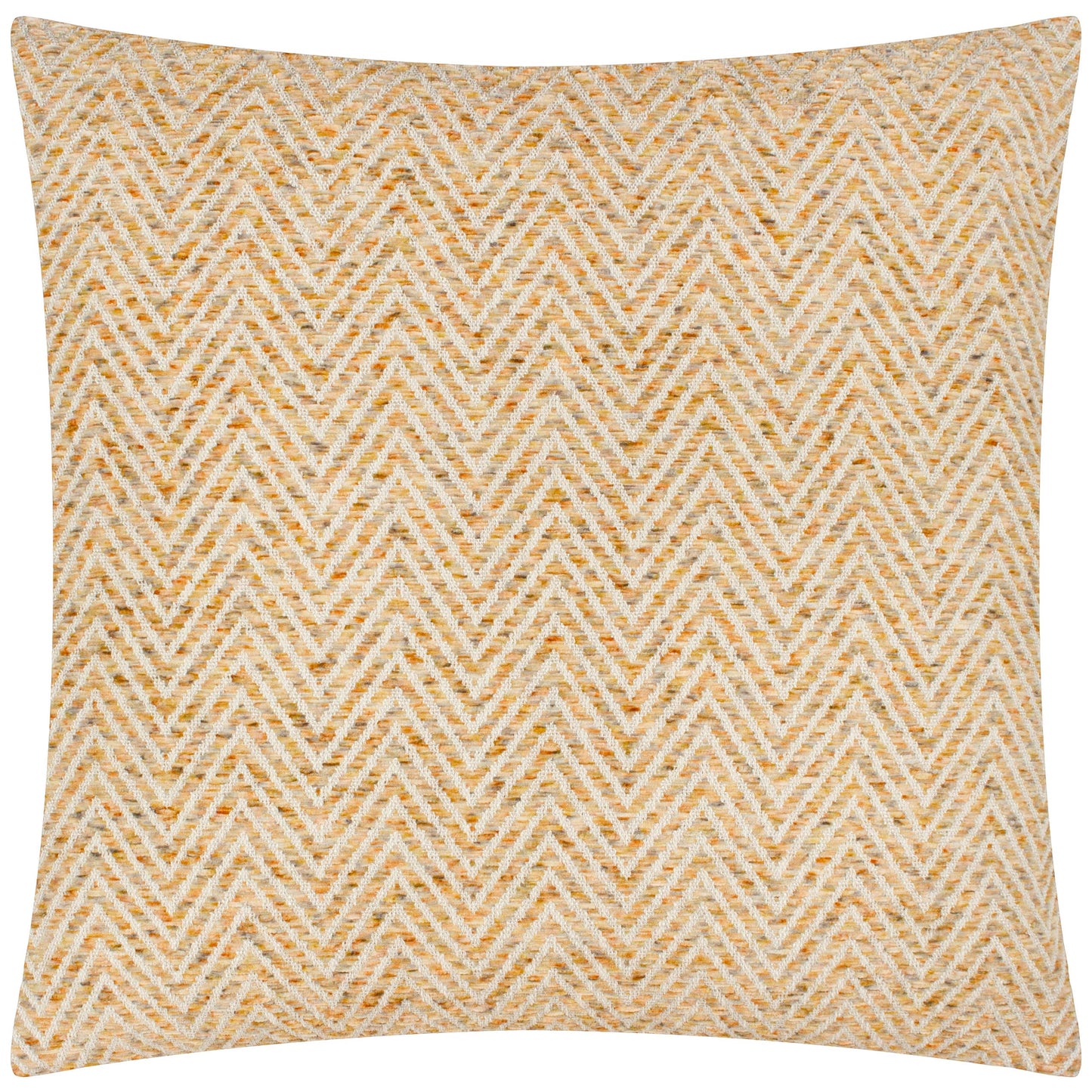 Croft Kissen aus gewebtem Twill Honey