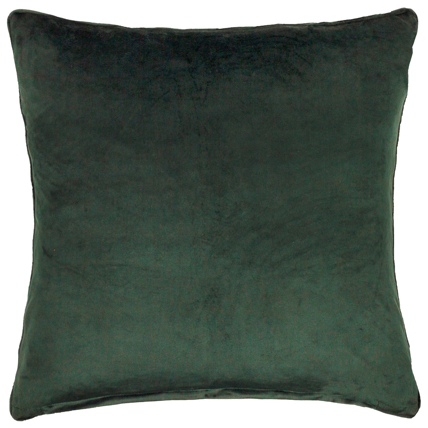 Caval Kissen aus Bouclé-Jacquard in Ivy Green