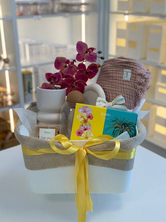 Geschenkbox "Summer Feeling"