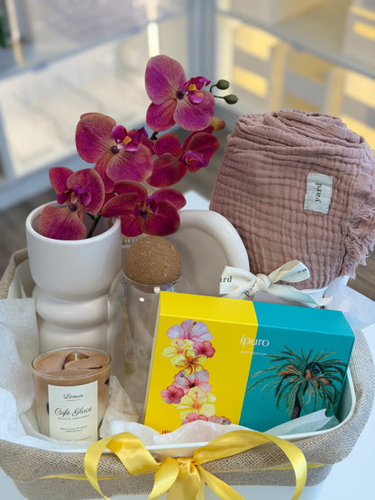 Geschenkbox "Summer Feeling"