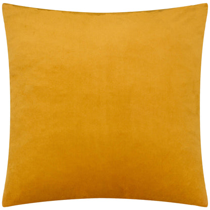 Croft Kissen aus gewebtem Twill Honey