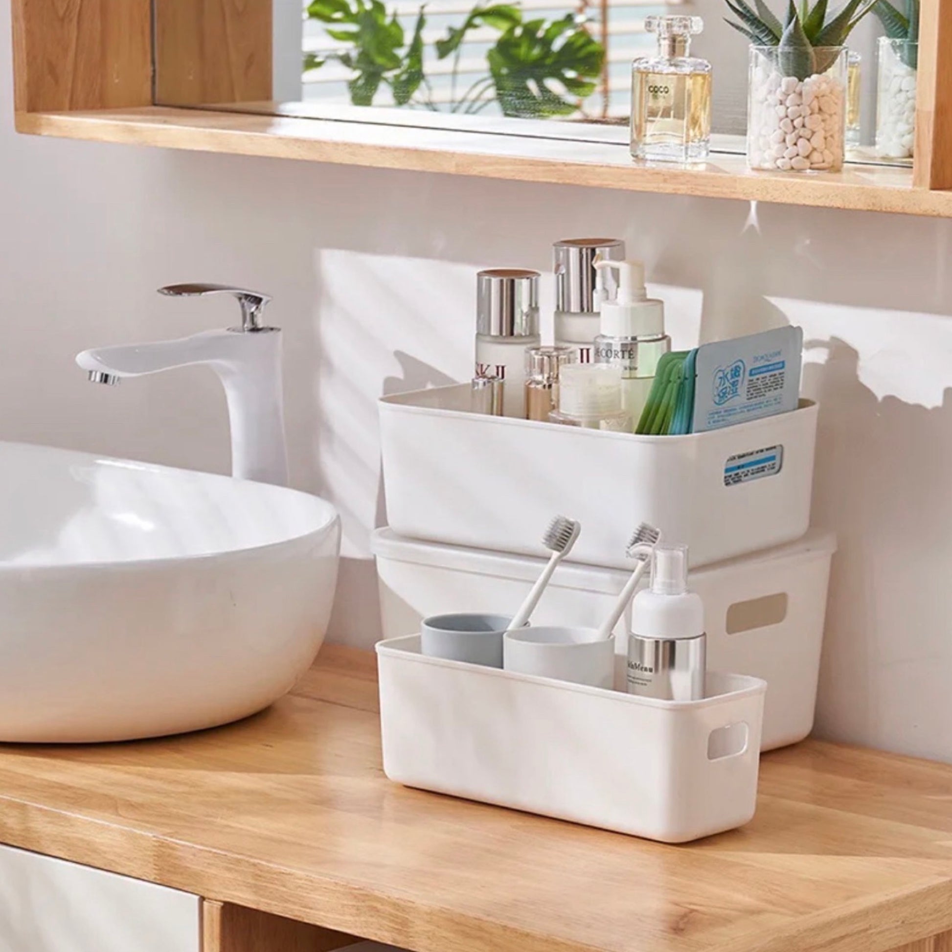 aufbewahrungsbox weiss – vielseitig & robust | inspo home – inspo