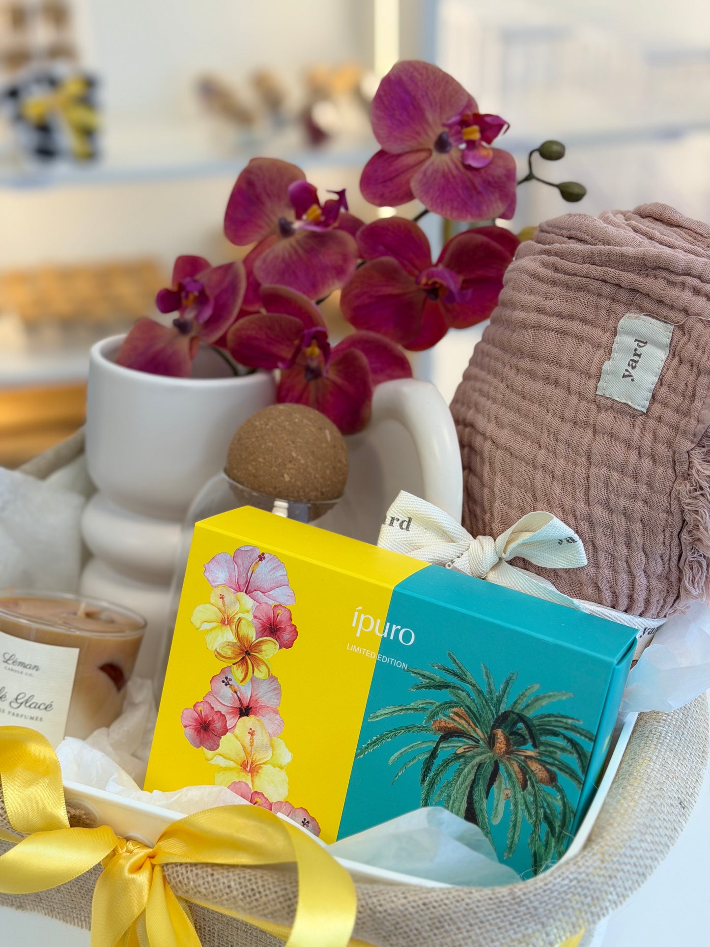 Geschenkbox "Summer Feeling"