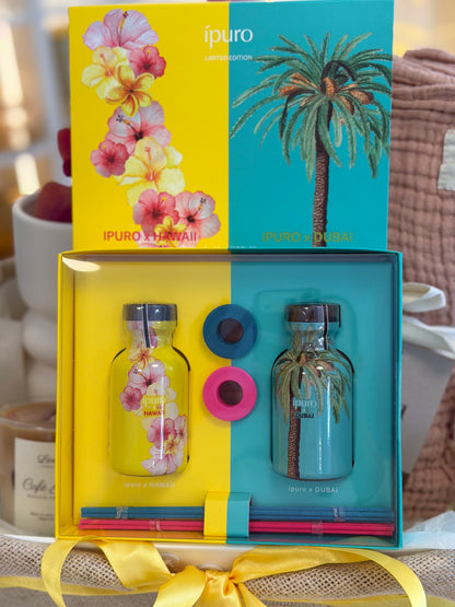 Geschenkbox "Summer Feeling"