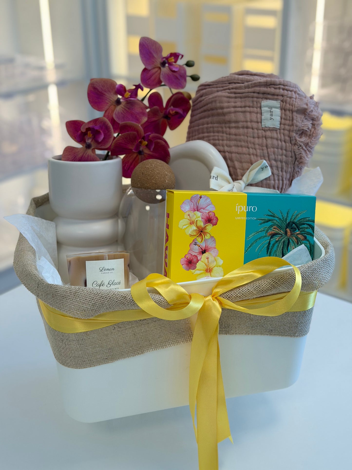 Geschenkbox "Summer Feeling"