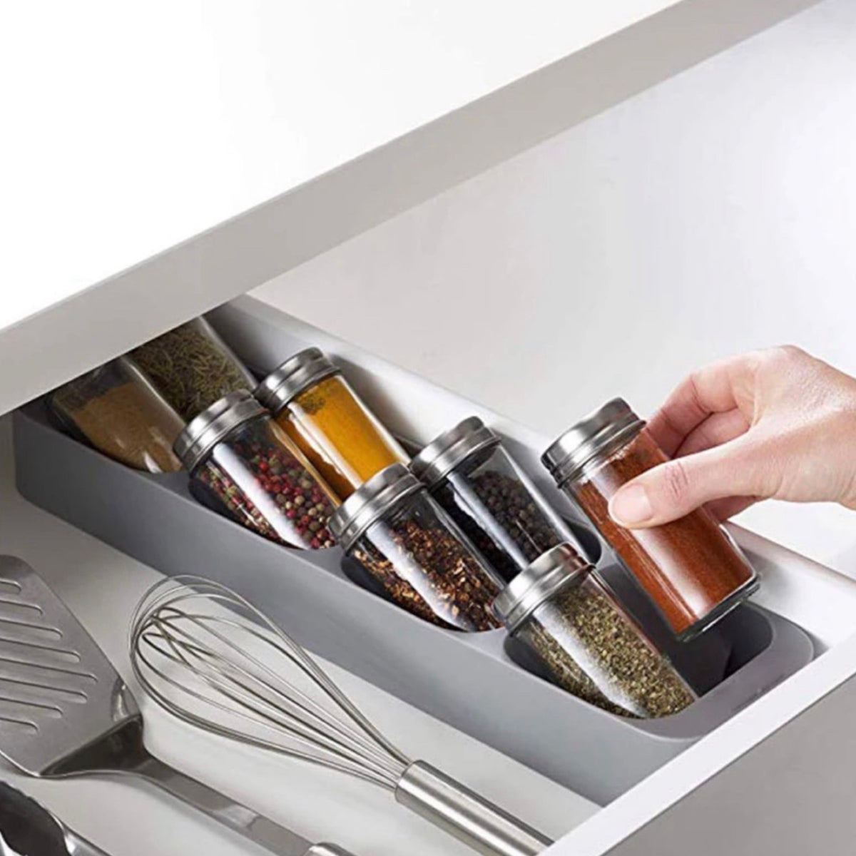 Gewürz-Organizer – Inspo Home Design