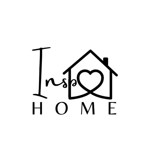logo von insp home design auf weisem Hintergrund